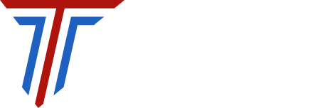 Tricon Logo White